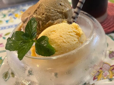 うちのアイスクリーム